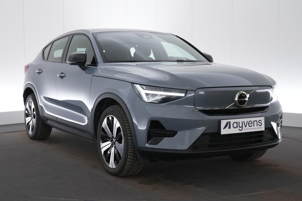 (2DAT726) VOLVO C40, Auto's, Gebruikt, Alcantara, 170 kW, 67 kWh