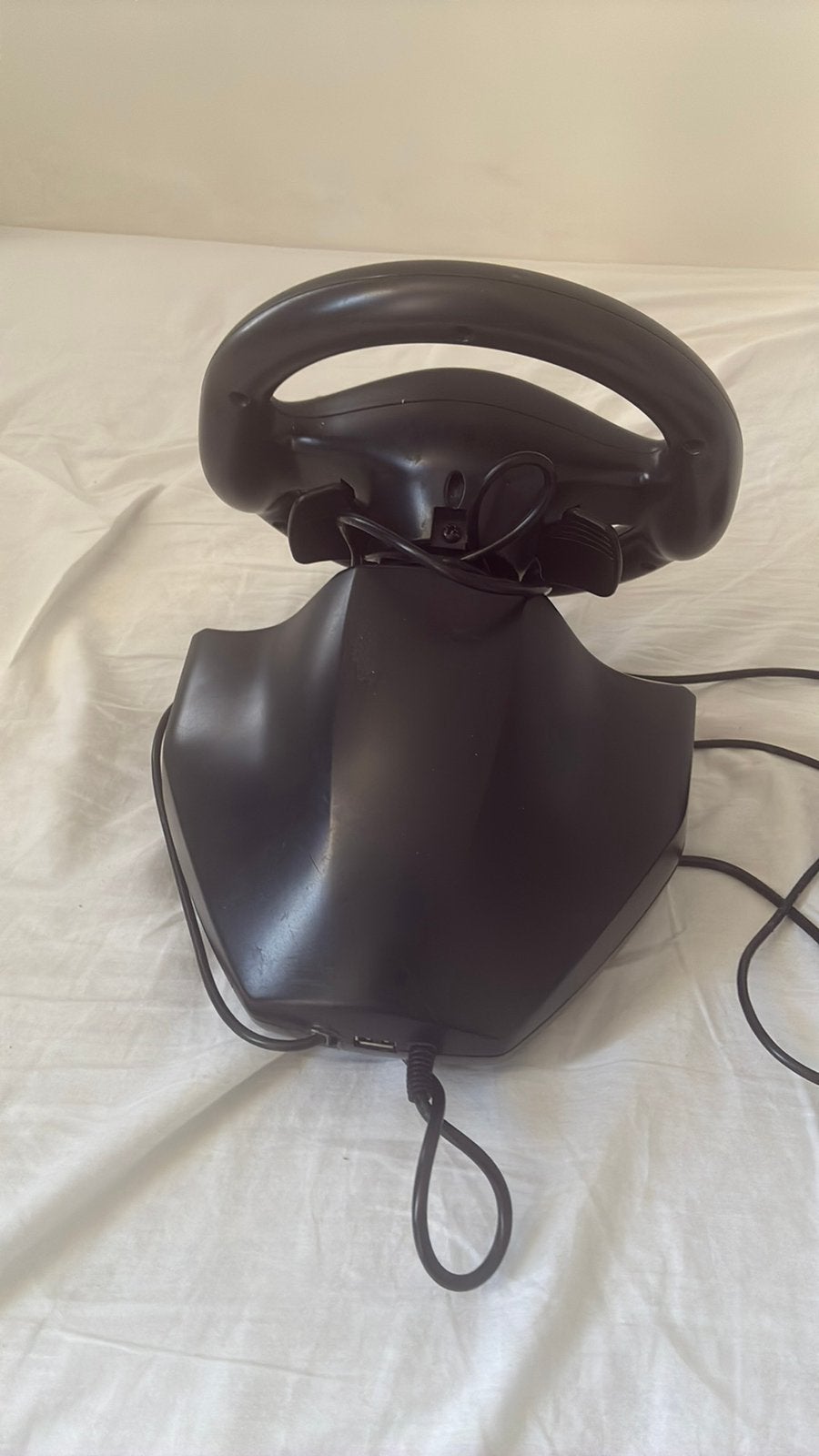 Volant et pédales ps4, Telecommunicatie, Vaste telefoons | Niet Draadloos, Ophalen of Verzenden, Zo goed als nieuw