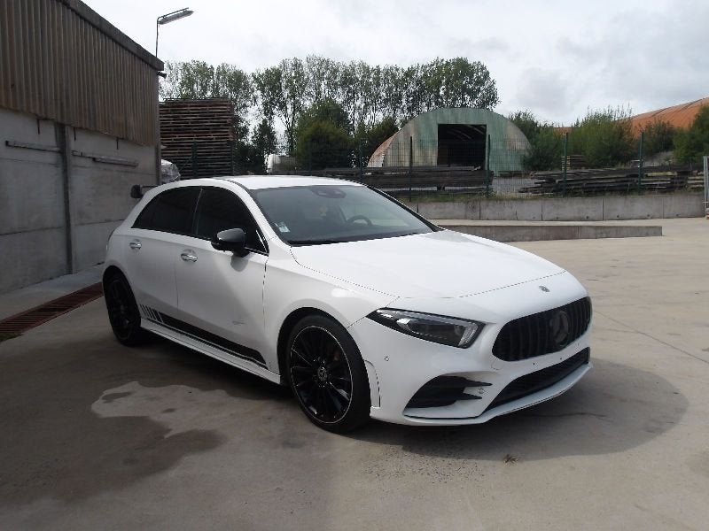 MERCEDES-BENZ A 140 AMG PAKKET DIESEL 12/16, Auto's, Automaat, Overige modellen, Wit, Bedrijf
