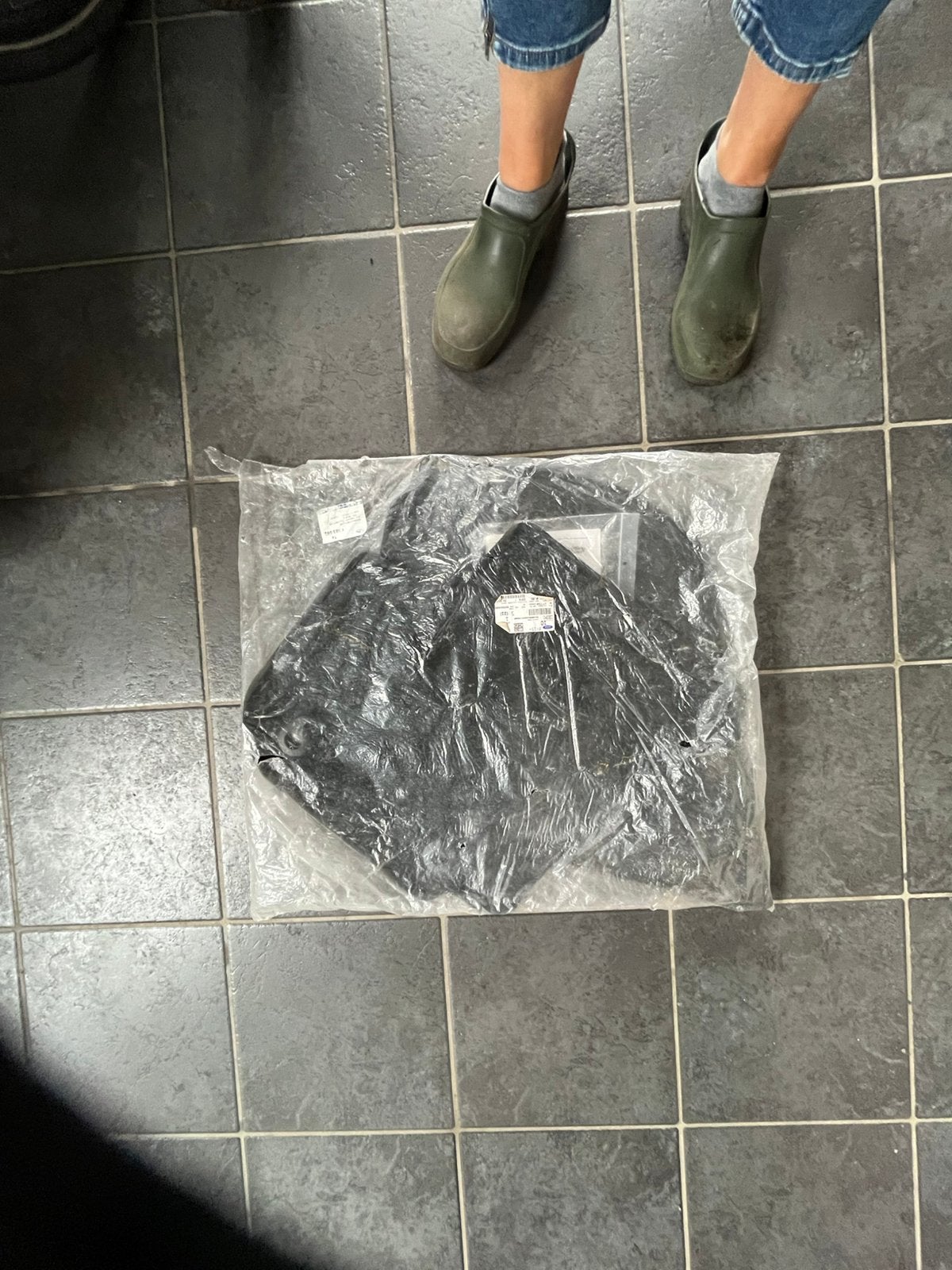 Tapis de voiture Ford (nouveau prix : 58 euros), Enlèvement ou Envoi, Neuf
