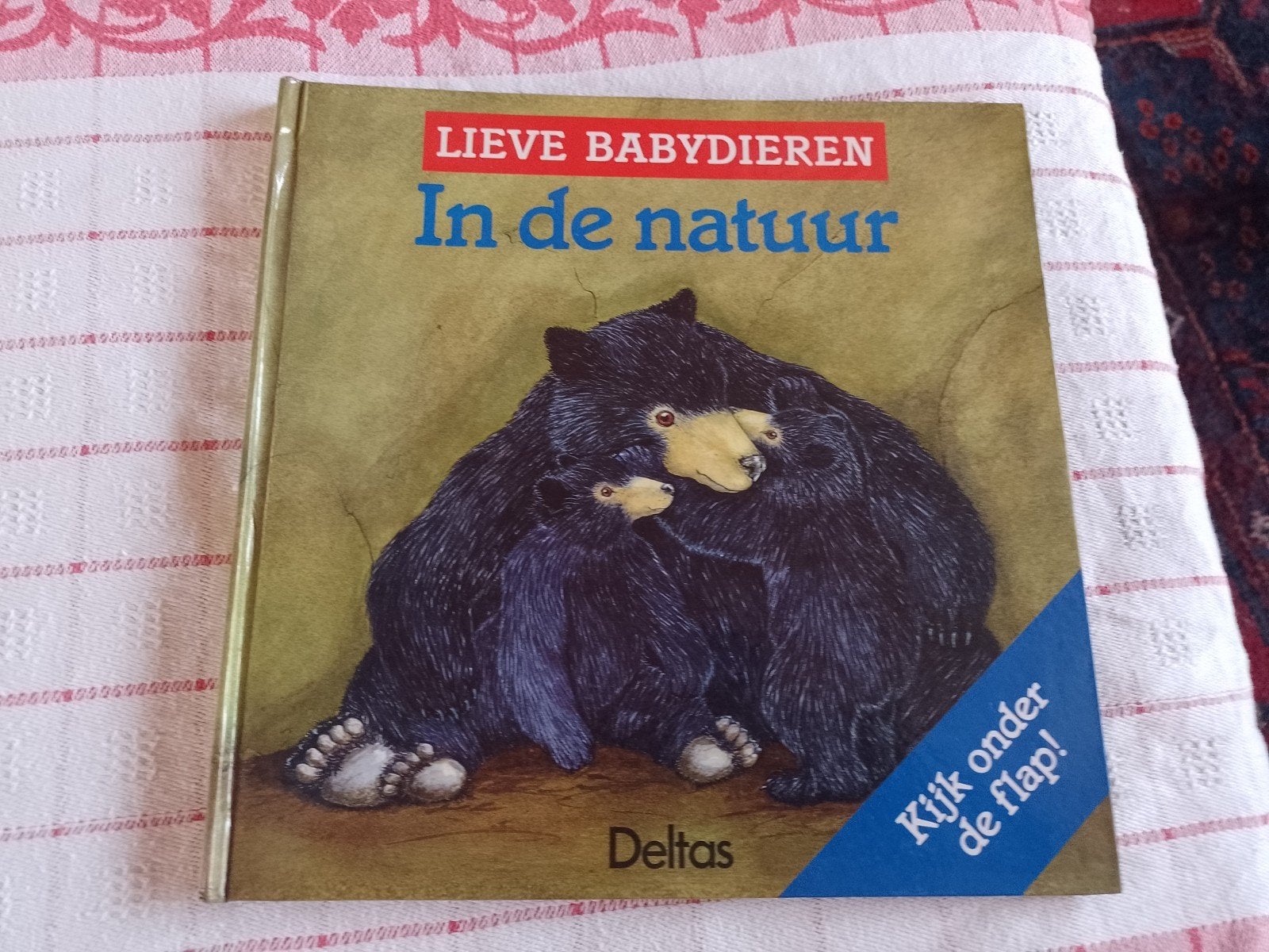 Gibbs - Lieve babydieren in de natuur, Ophalen of Verzenden, Gibbs