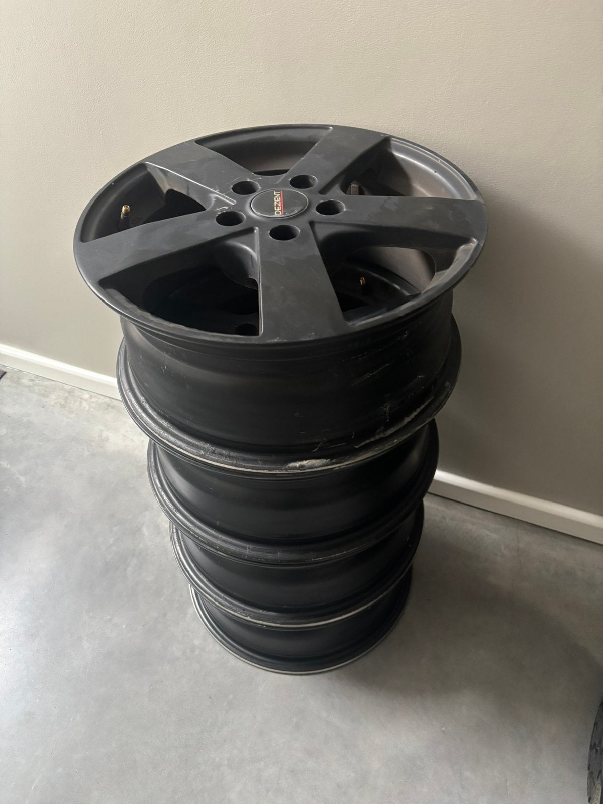 2 paires de jantes pour Skoda Superb, Enlèvement, Jante(s)