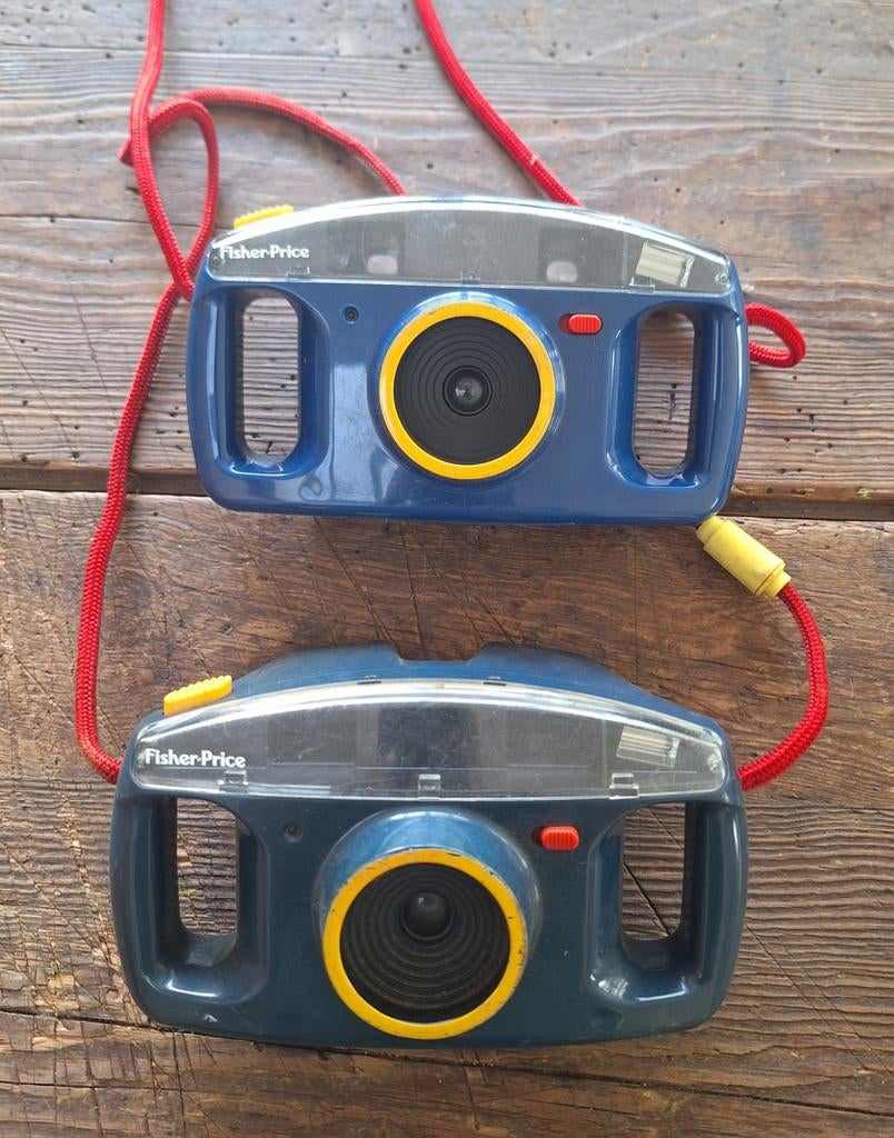 Appareil photo Kodak Fisher Price, Enlèvement ou Envoi