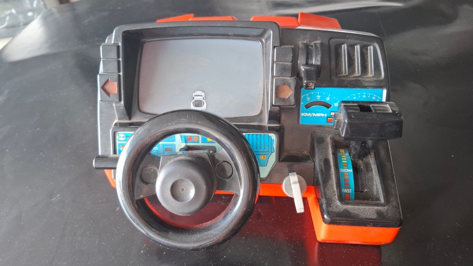 Vintage 1985 corvette dashboard, Enlèvement ou Envoi, Utilisé