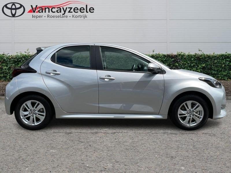 Toyota Yaris Dynamic, Auto's, Toyota, Automaat, Start-stop-systeem, 116 pk, Hybride Elektrisch/Benzine