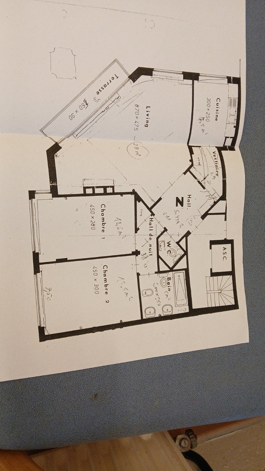 Appartement a vendre, Immo