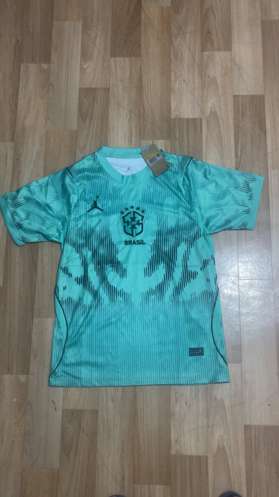 Maillot du bresil, Taille S, Enlèvement ou Envoi, Neuf, Maillot