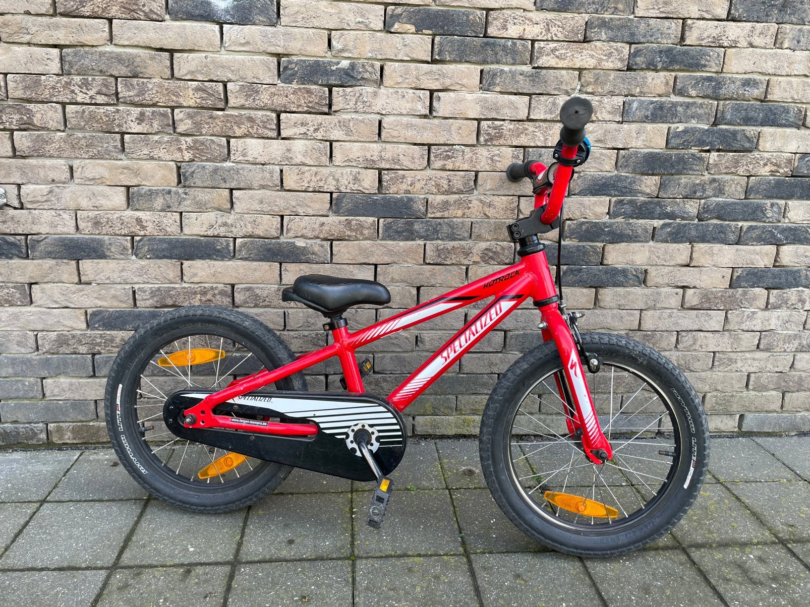 Specialized Hotrock 16’’, Fietsen en Brommers, Ophalen, Gebruikt