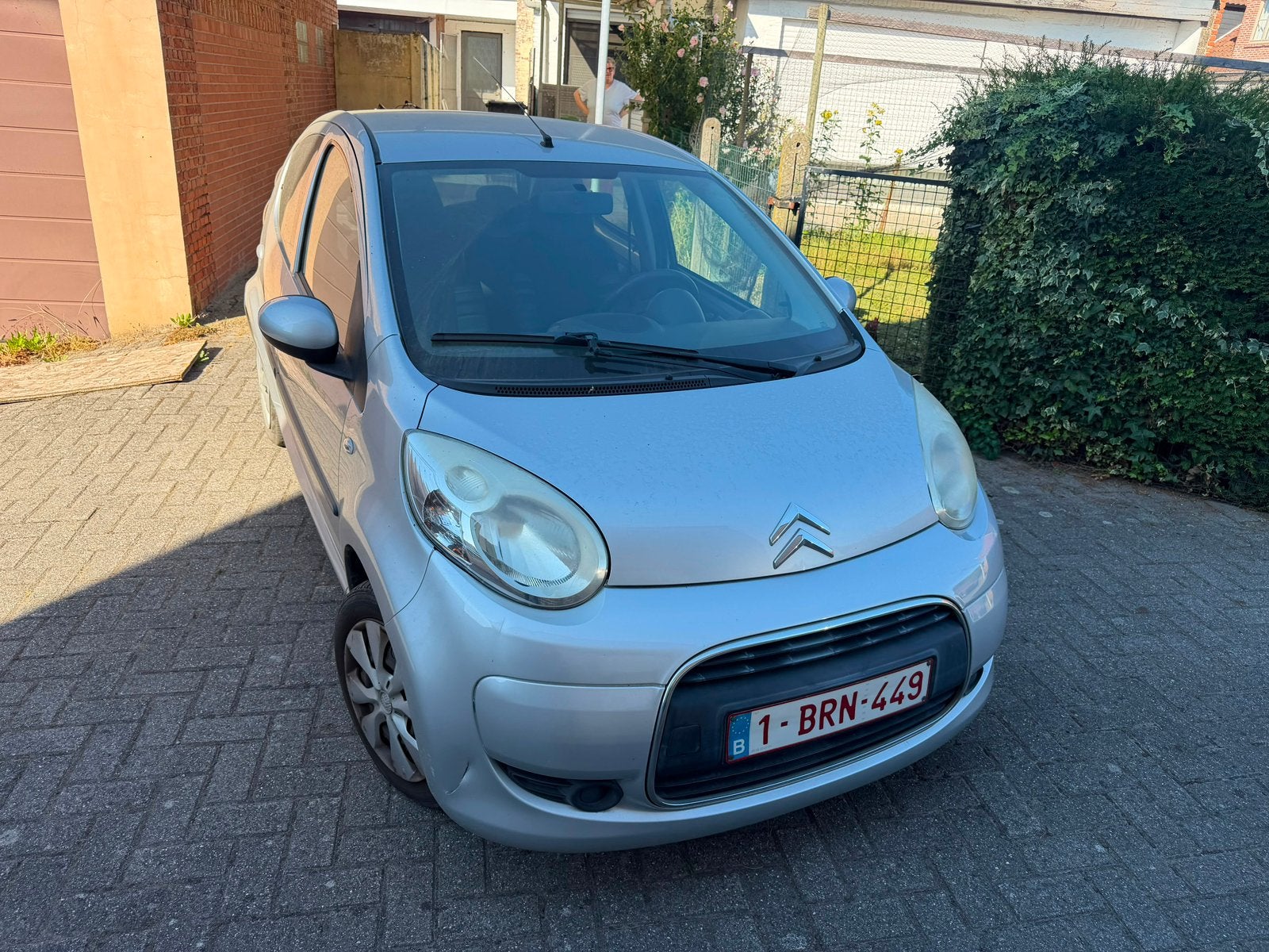 Citroen C1 1.0 Benzine In Zeer Goede Staat 120.000km Gekeurd, Autos, Achat, Boîte manuelle, C1, Particulier