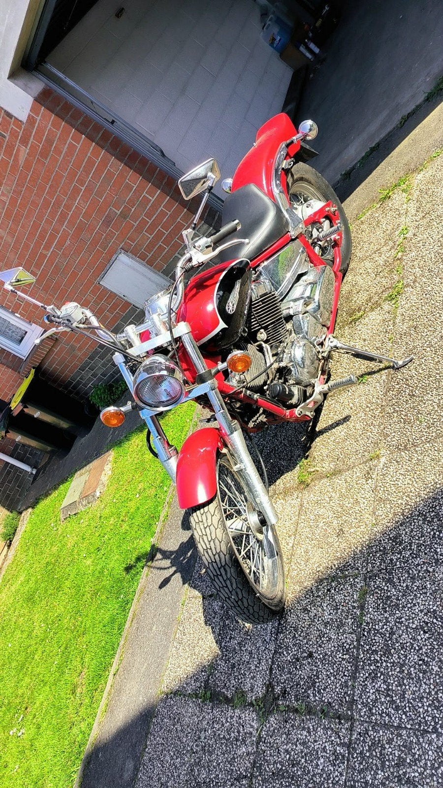 Yamaha dragstar 650 xvs, Motos, Occasion, Plus de 35 kW, 2 cylindres, Particulier