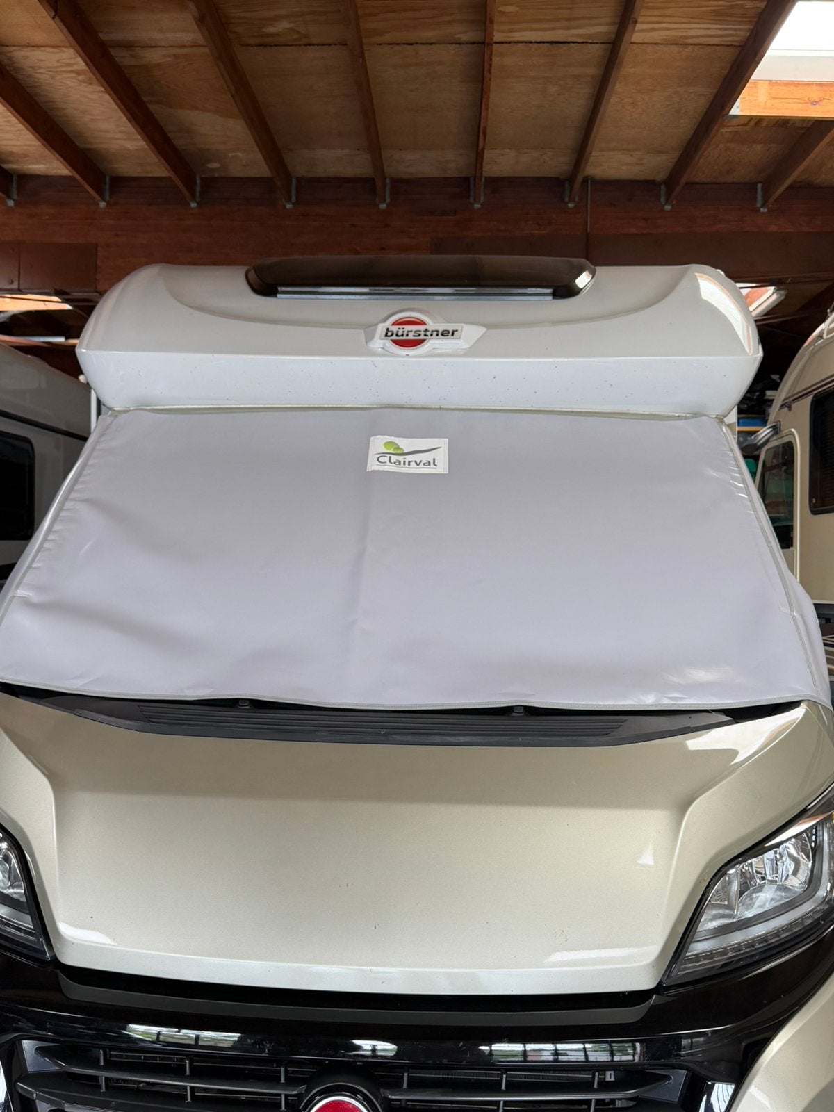 Camper raamisolatie, Caravans en Kamperen, Mobilhome-accessoires, Ophalen, Zo goed als nieuw