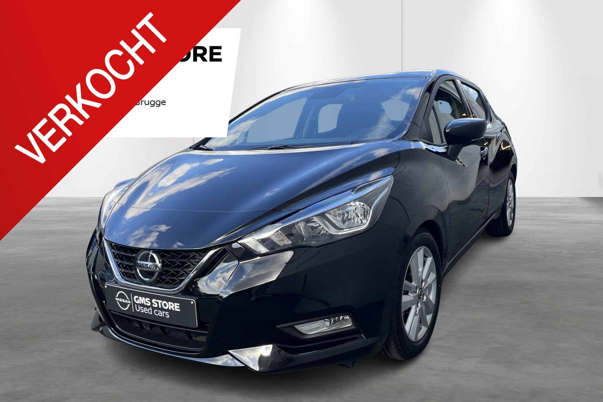 Nissan Micra 1.0 IG-T Xtronic N-Connecta 4000 kms!, Achat, 1069 kg, 5 portes, 5 places