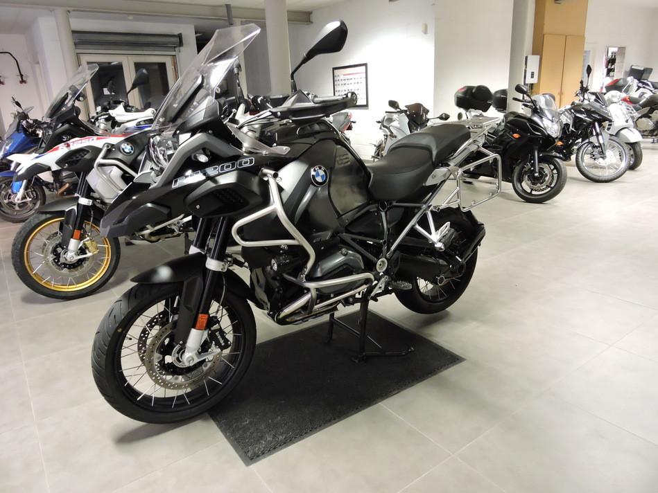 BMW R 1200 GS ADVENTURE, Tourisme, Entreprise, Plus de 35 kW, 2 cylindres