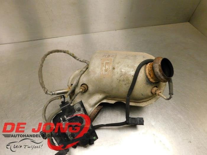 Catalyseur d'un Peugeot Boxer, Autos : Pièces & Accessoires, -, 3 mois de garantie, Utilisé, -