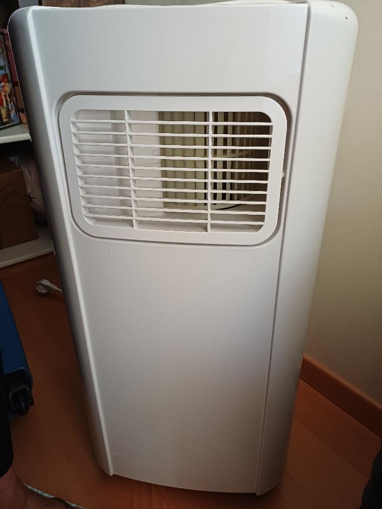 Airco / climatiseur, Moins de 60 m³, Enlèvement, Utilisé, Télécommande