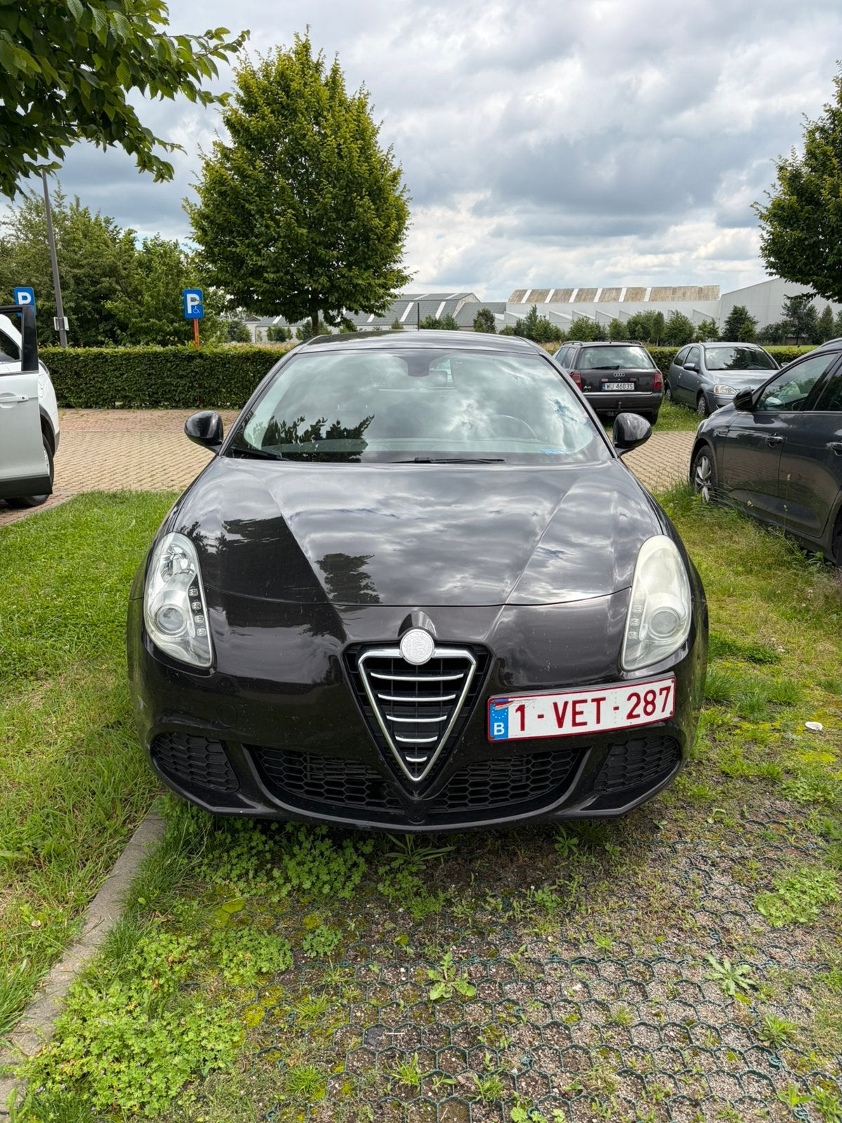Alfa Romeo Giulietta 1.6 JTDm – Defect voertuig., Autos, Particulier, Achat, Giulietta