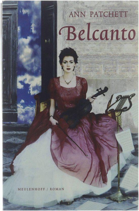 Belcanto Ann Patchett 349 blz, Livres, Romans, Comme neuf, Enlèvement ou Envoi