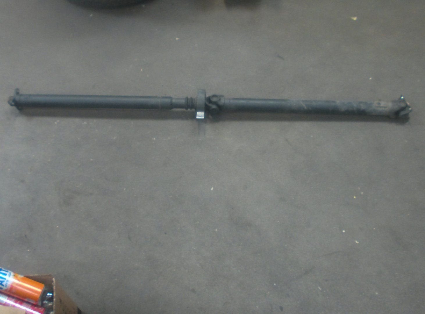 cardanas bmw 1 serie  e87 118i 16V (N43-B20A), -, Utilisé, -, Enlèvement ou Envoi
