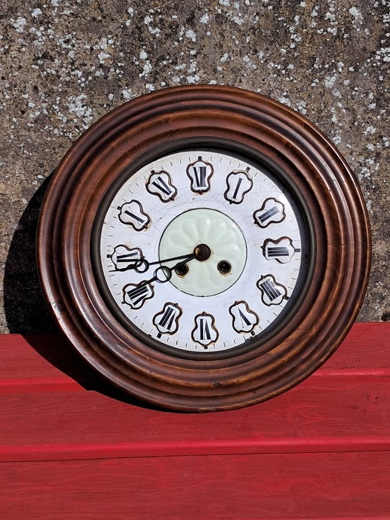 Horloge, Antiek en Kunst, Antiek | Klokken, Ophalen
