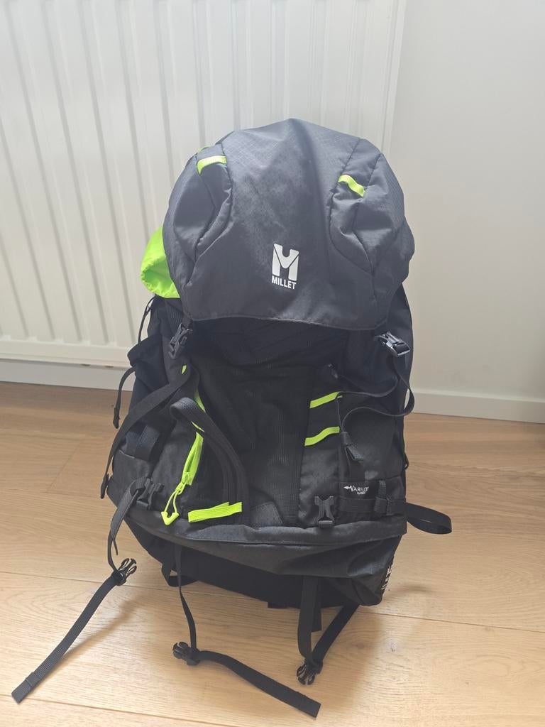 MILLET Gravic 40, Handtassen en Accessoires, Tassen | Rugtassen, Ophalen