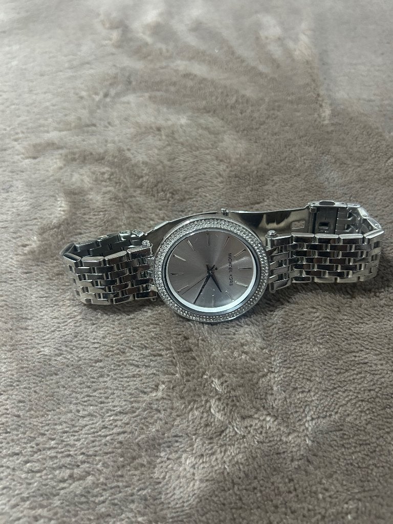 Micheal kors original horloge, Overige merken, Staal, Polshorloge, Nieuw