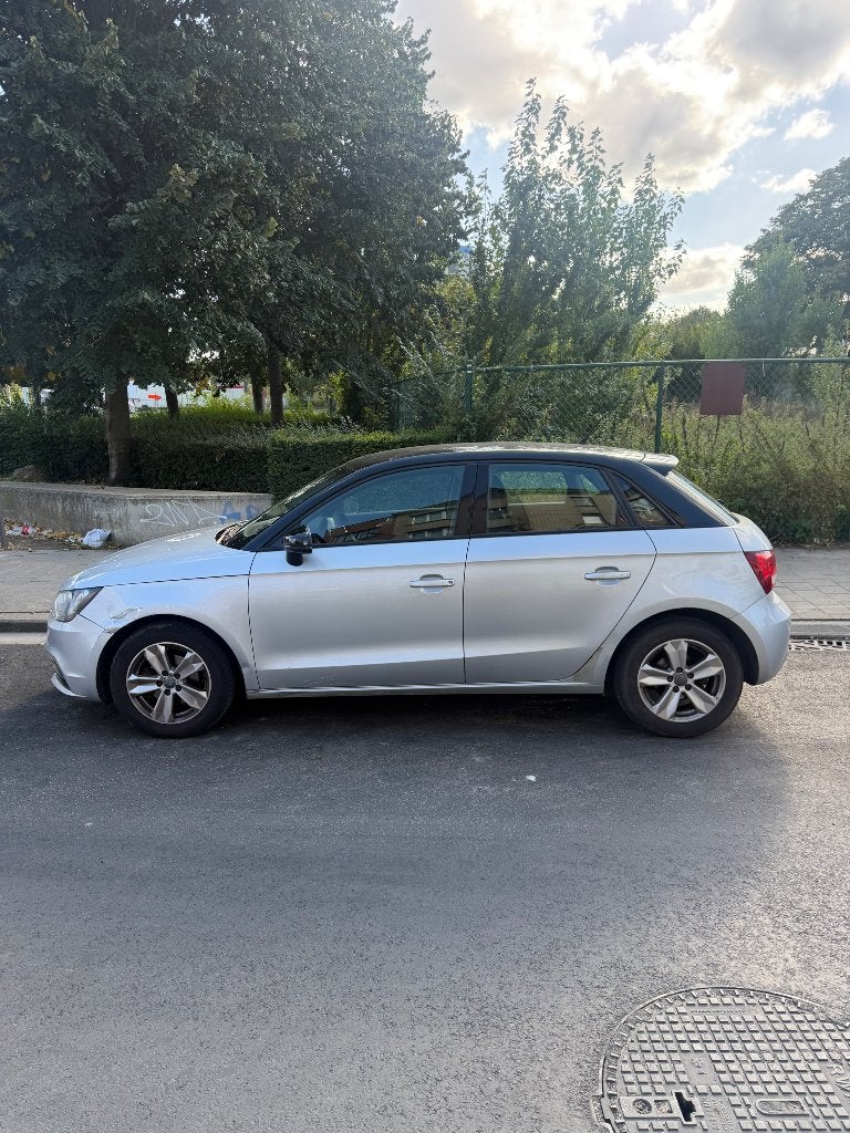 Audi A1, Auto's, A1, Particulier, Airconditioning, Te koop