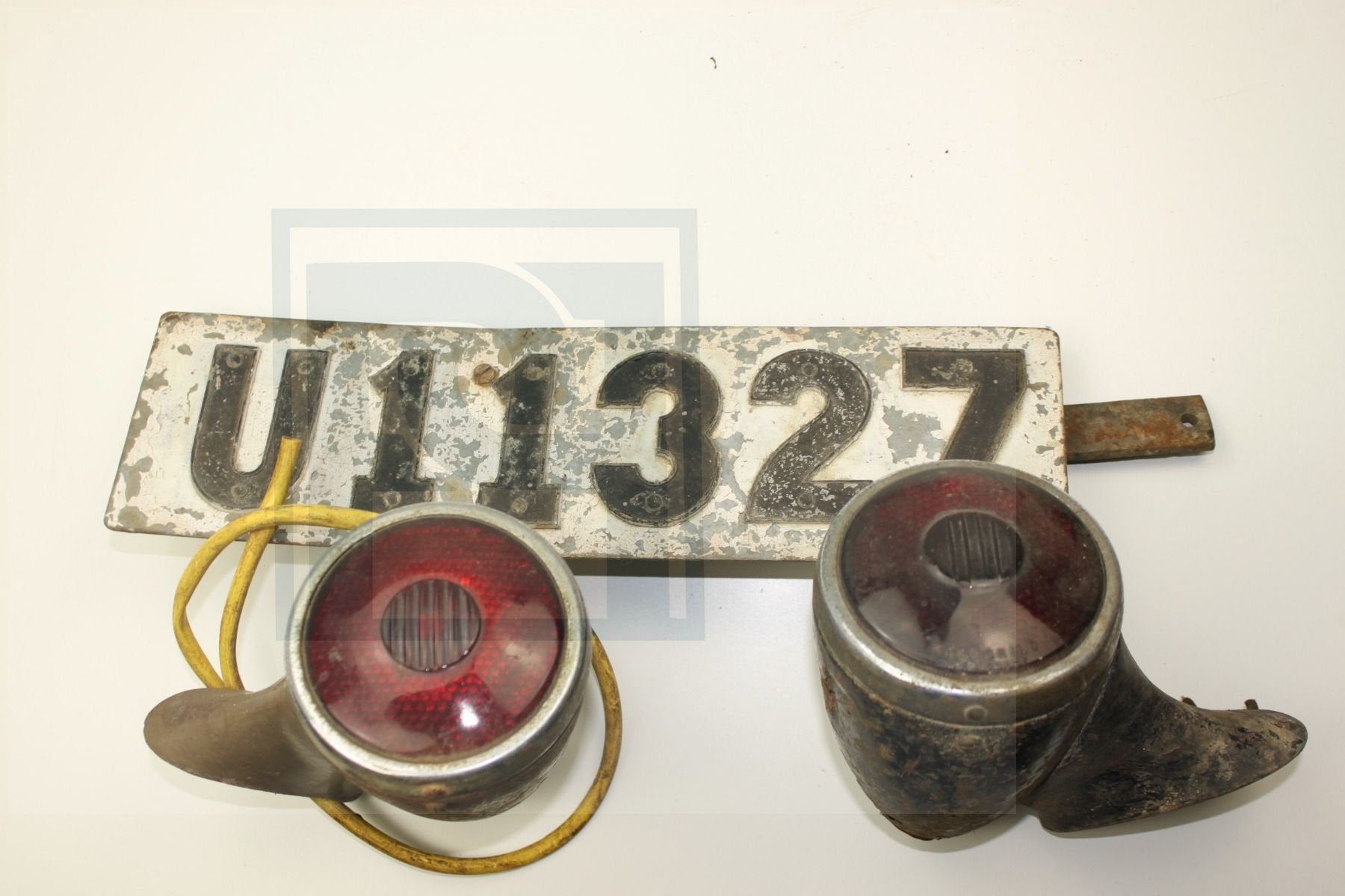Volvo Rear Lights PV50 Set (2 Pieces) for Volvo Volvo onderd, Ophalen of Verzenden, Nieuw