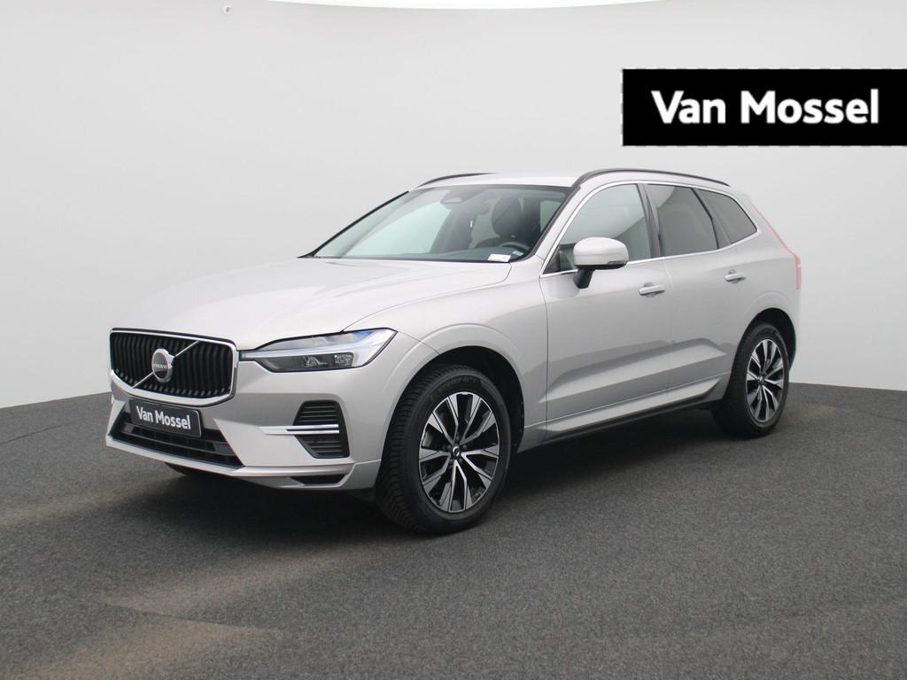 Volvo XC60 B4 P Geartronic Core CAMERA | LED | APPS | NAVI, Auto's, 197 pk, Gebruikt, 4 cilinders, 5 deurs