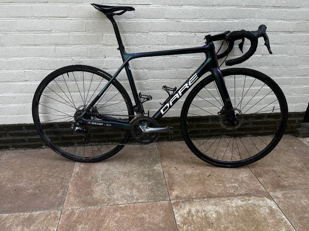 Racefiets Dare MR1, Fietsen en Brommers, 53 tot 57 cm, Ophalen, Nieuw, Schijfrem