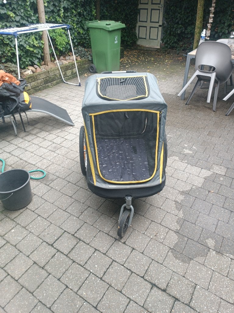 Innopet Hercules hondenkar, Dieren en Toebehoren, Innopet, Ophalen of Verzenden