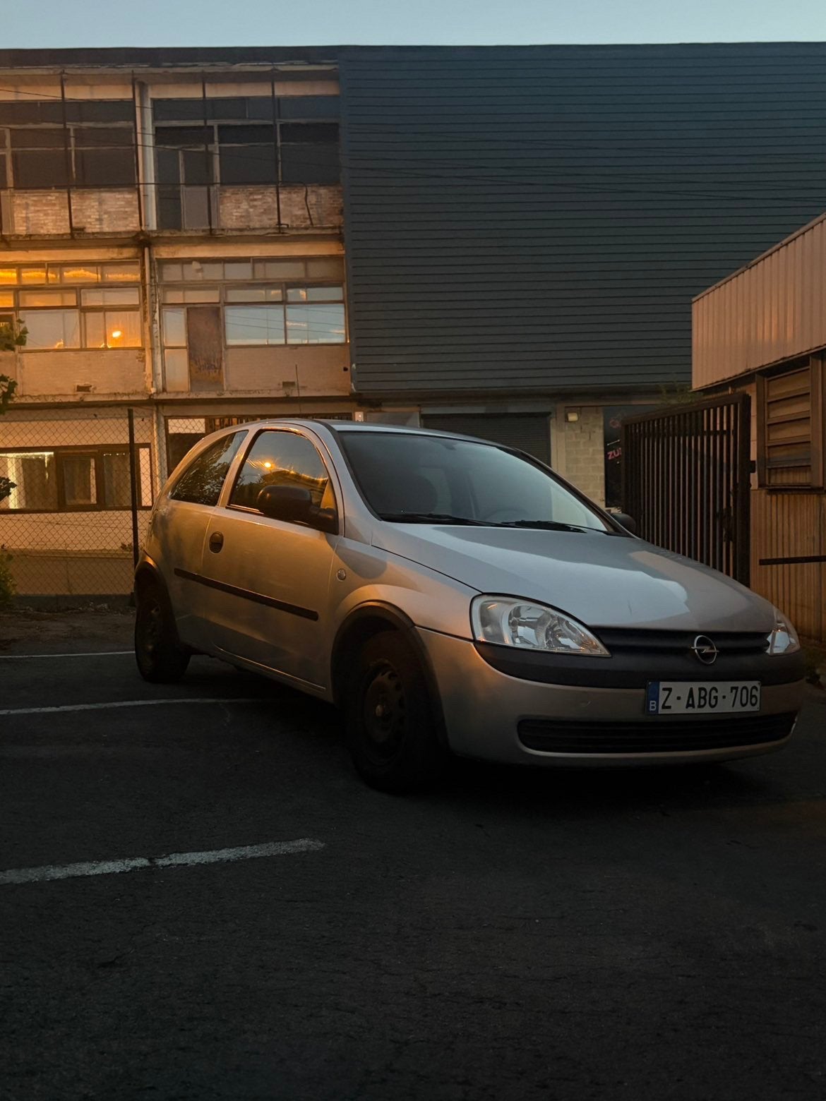 Opel corsa prete a immatriculer, Autos, Achat, Boîte manuelle, Particulier, Euro 4