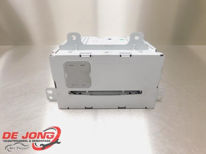 Radio CD Speler van een Opel Zafira C, Gebruikt, -, -, Opel