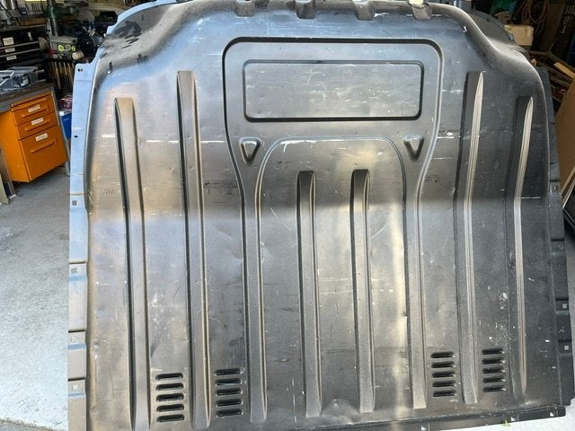 tussenwand renault master l2h2 met bekleding, Ophalen, Nissan