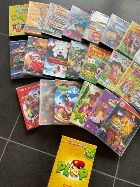 dvd, Cd's en Dvd's, Ophalen, Nederlands, Overige genres, Zo goed als nieuw