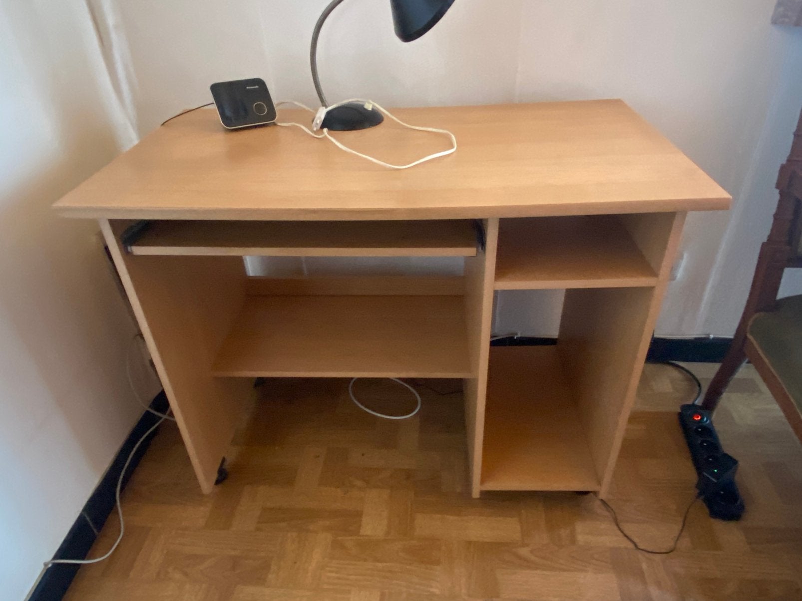 Bureautafel, Huis en Inrichting, Ophalen, Zo goed als nieuw