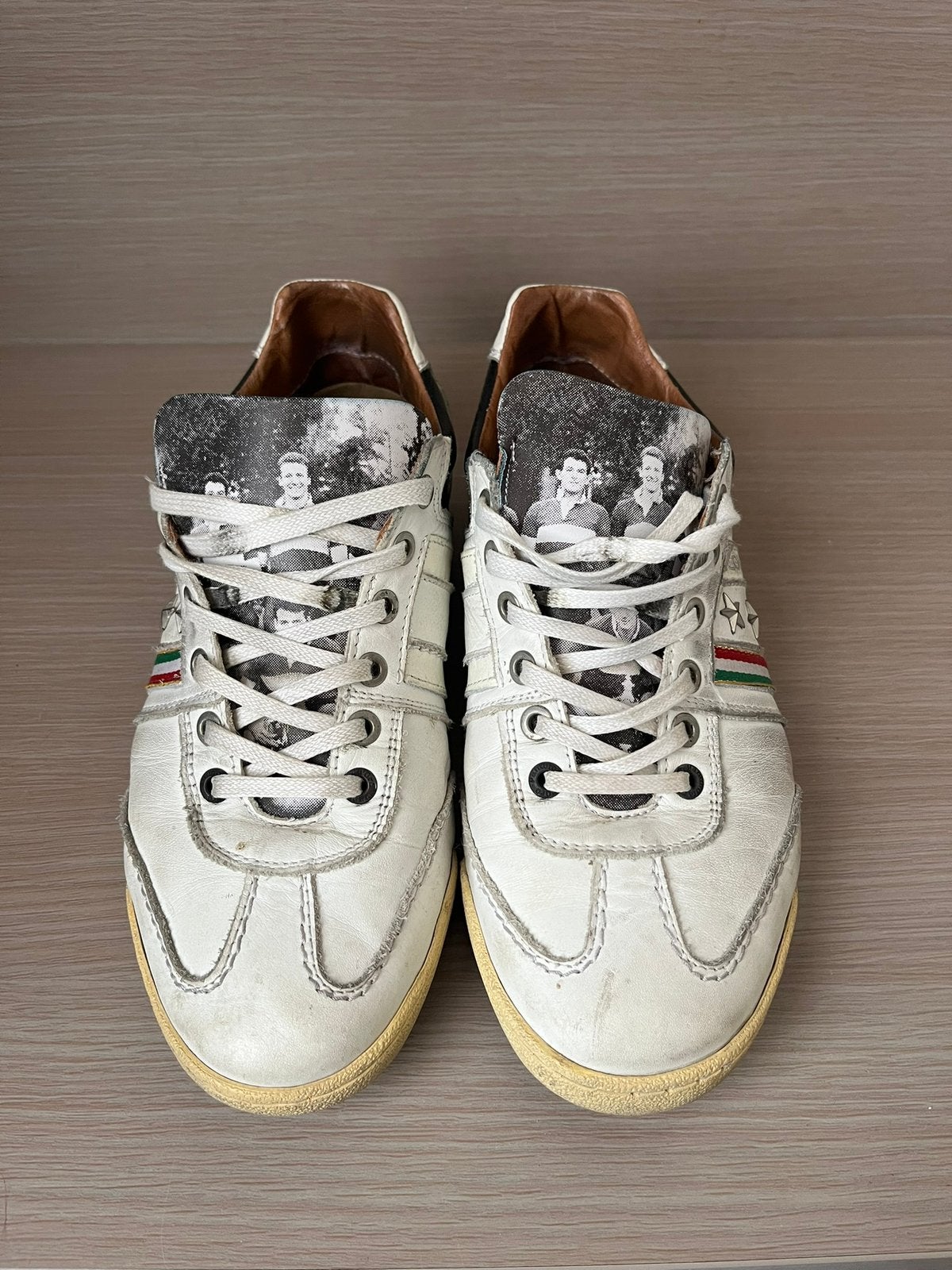 Witte schoenen Pantofola d’oro - maat 41, Ophalen of Verzenden