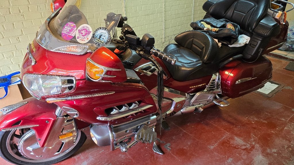 goldwing 1800, Motos, Tourisme, Occasion, Plus de 35 kW, Régulateur de vitesse