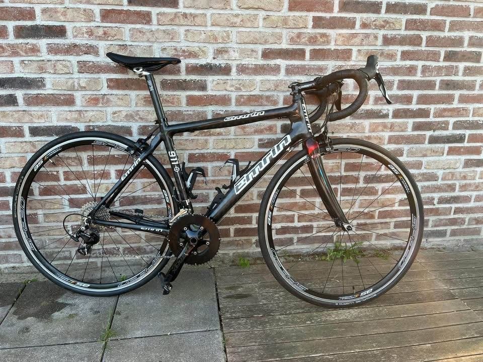 Vélo de course, Ophalen, Zo goed als nieuw, Carbon