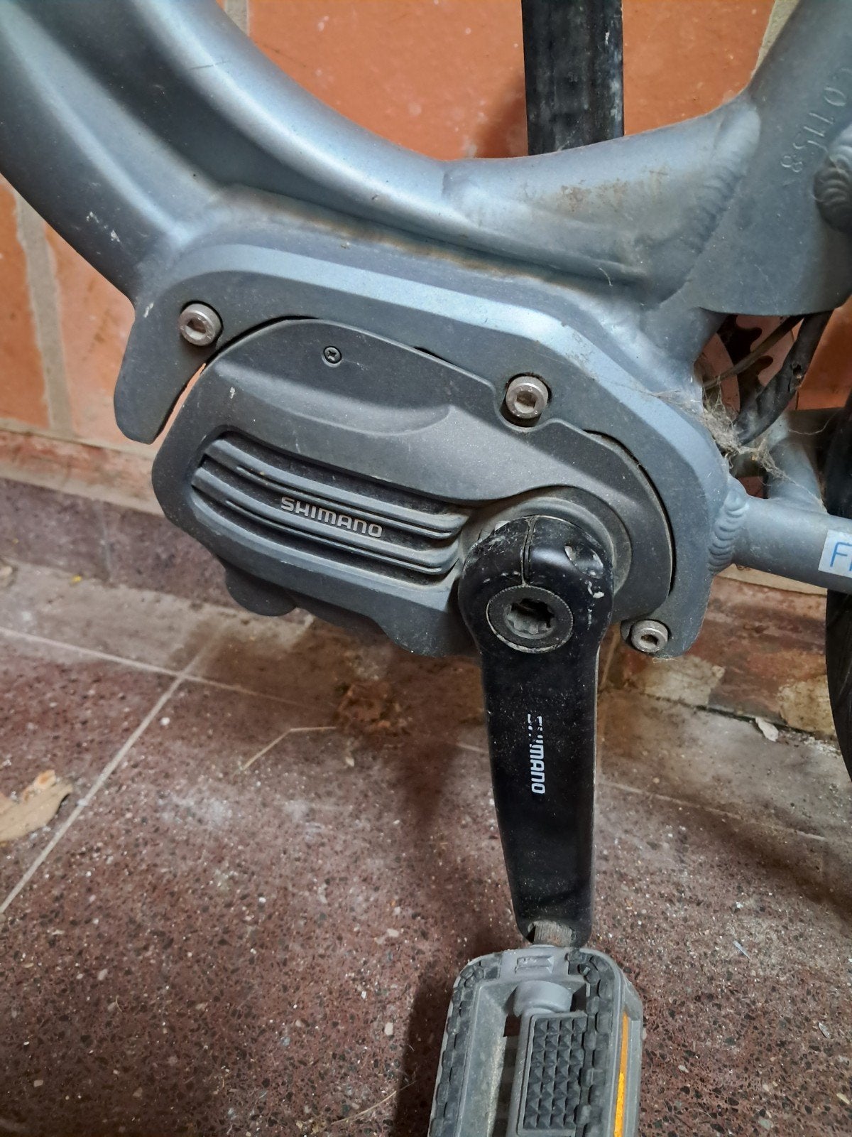 Elektrische Dames fiets VENTURELLI, Fietsen en Brommers, Ophalen