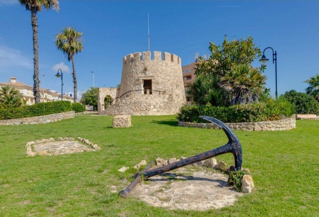 Torrevieja - La Mata - Zomer of wintervakantie : 1 - 2 slpk, Torrevieja, Spanje, 65 m², 2 kamers