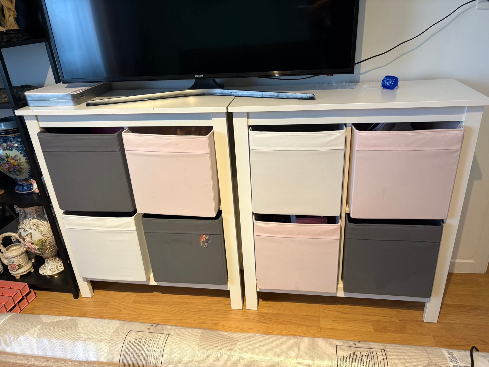 2 armoires de rangement IKEA, Enlèvement, Comme neuf