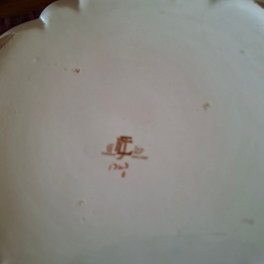chinese vazen, Ophalen
