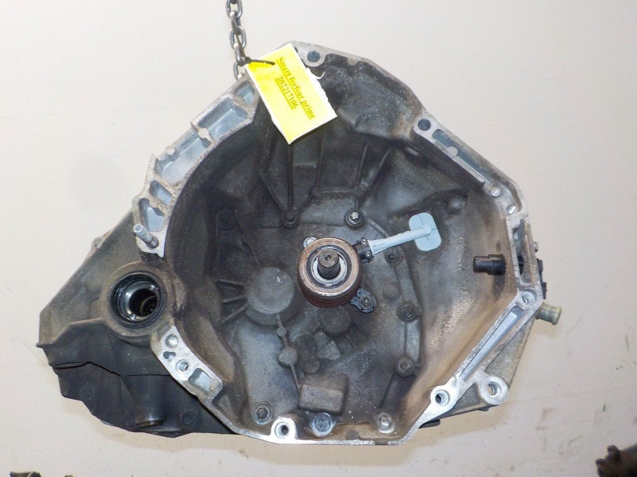 Versnellingsbak schakel Smart Forfour, Onderdelen@venauto.nl, Van der Ven Autorecycling B.V., Gebruikt, Ettenseweg 76, 4706 PB Roosendaal, The Netherlands
