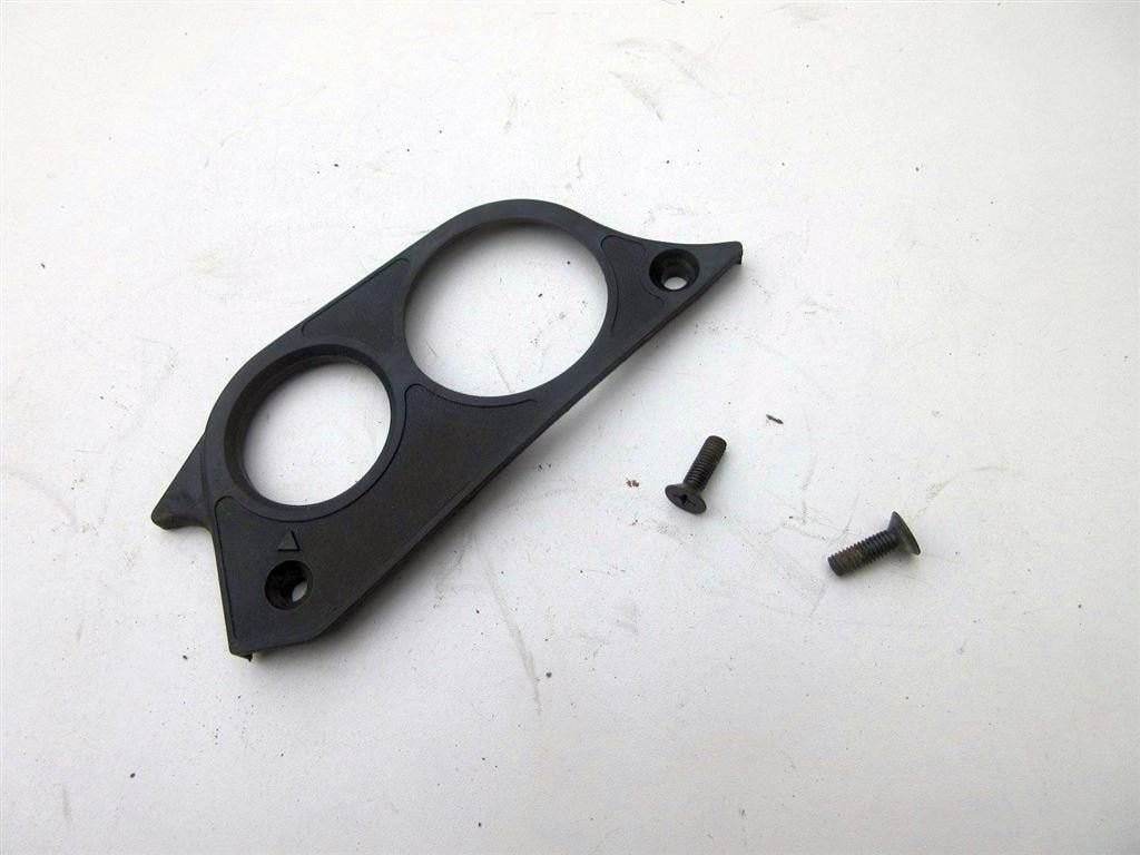 Suzuki GSX750 ES afdek plaat knoppen schokbreker GSX 750 EF, Ophalen of Verzenden, Gebruikt