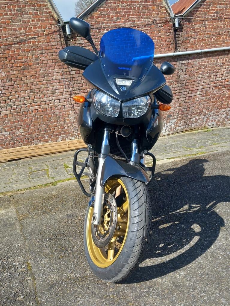 Yamaha TDM 900, Particulier