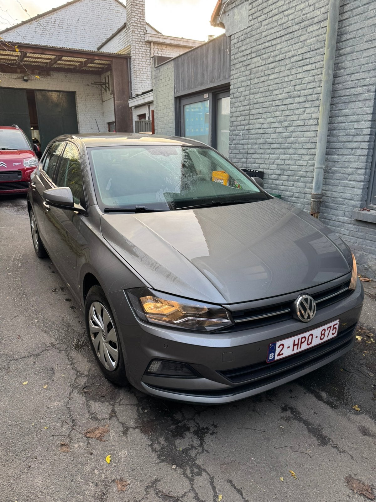 Polo, Auto's, 5 deurs, Particulier, Polo, 5 zetels