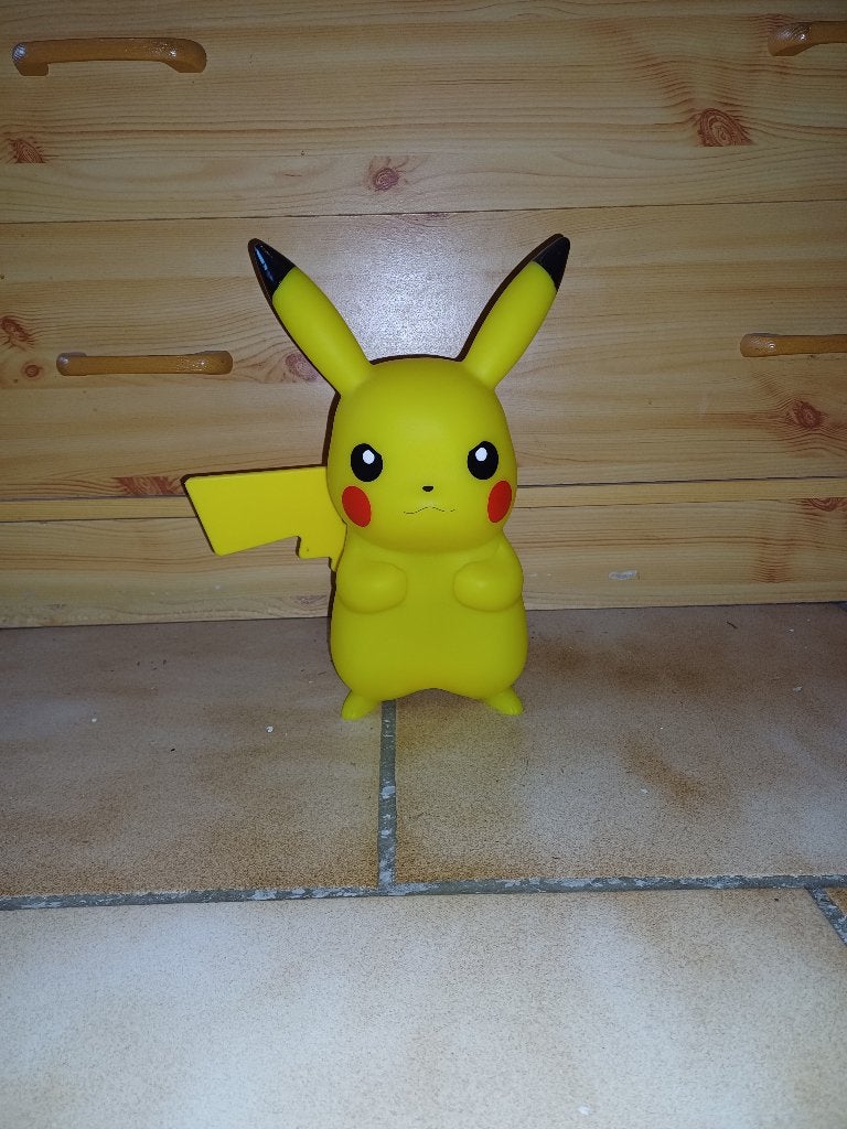 Lampe Pikachu, Enlèvement ou Envoi, Comme neuf, Autres types