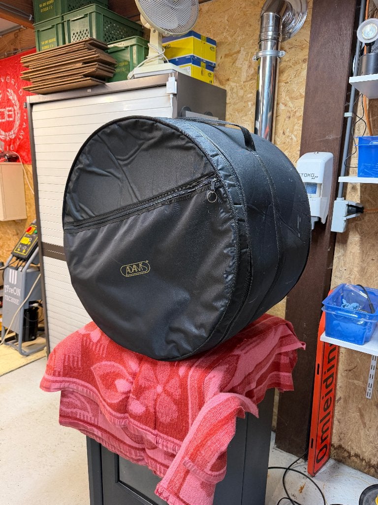 Trommel Adams 60 cm, Enlèvement, Utilisé, Tambour