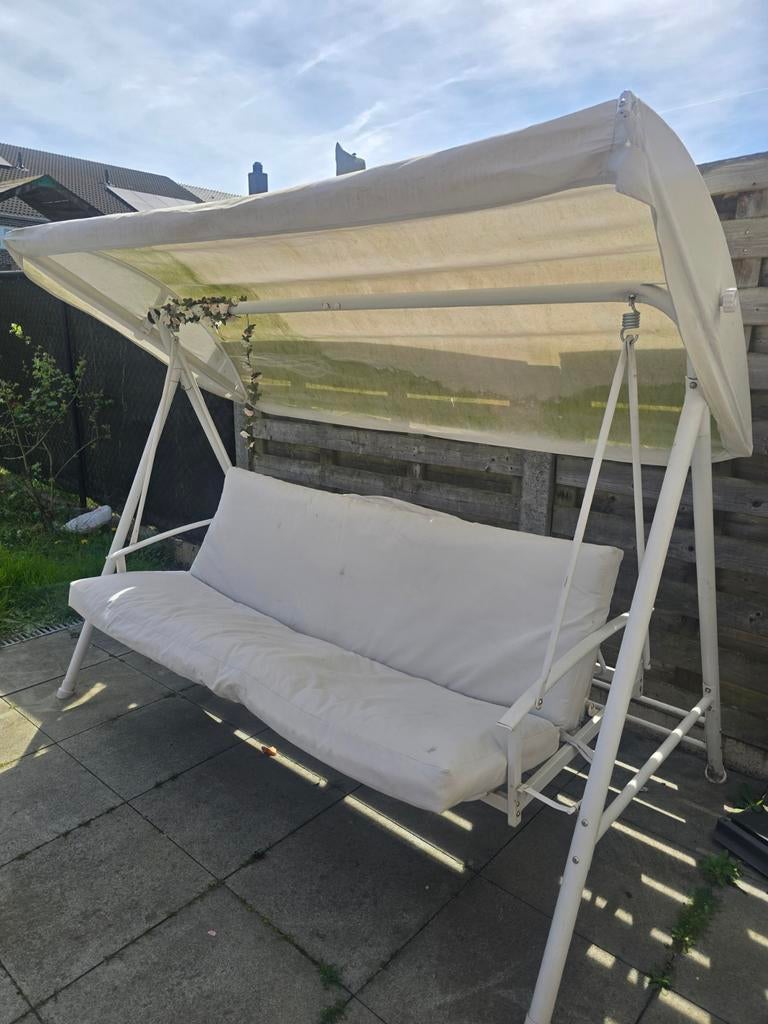 Schommel bank, Tuin en Terras, Ophalen of Verzenden