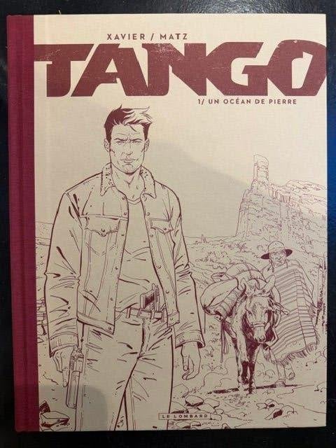 Tango TL tome 1 EO, Livres, Enlèvement ou Envoi, Une BD, Comme neuf, Xavier
